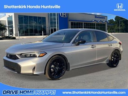 New 2026 Honda Civic Sport