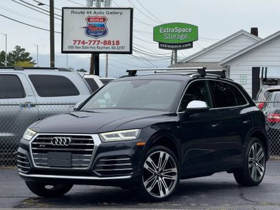 Used 2018 Audi SQ5 Premium Plus w/ Navigation Package