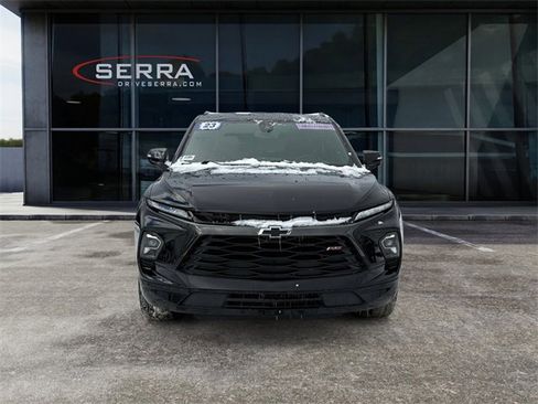 Used 2023 Chevrolet Blazer RS w/ LPO, Floor Liner Package image 8