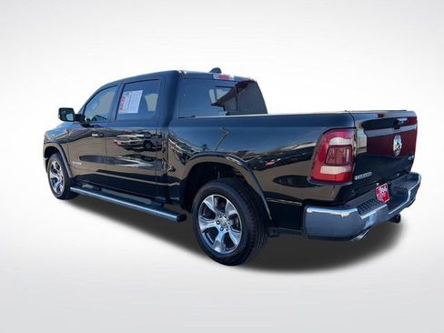 Used 2020 RAM 1500 Laramie AWD/4WD image 4