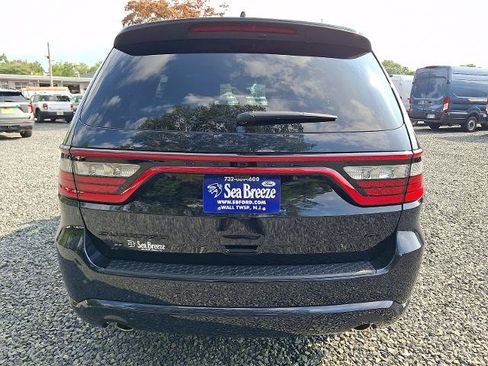 Used 2025 Dodge Durango GT w/ Blacktop Package AWD/4WD image 5