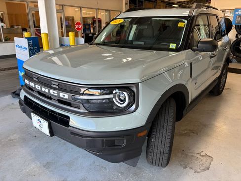 Used 2024 Ford Bronco Sport Big Bend AWD/4WD image 4