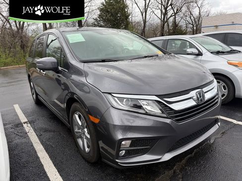Used 2019 Honda Odyssey EX-L image 1