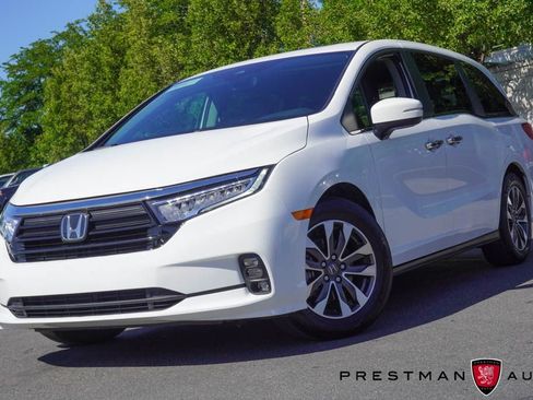 Used 2024 Honda Odyssey EX-L image 8