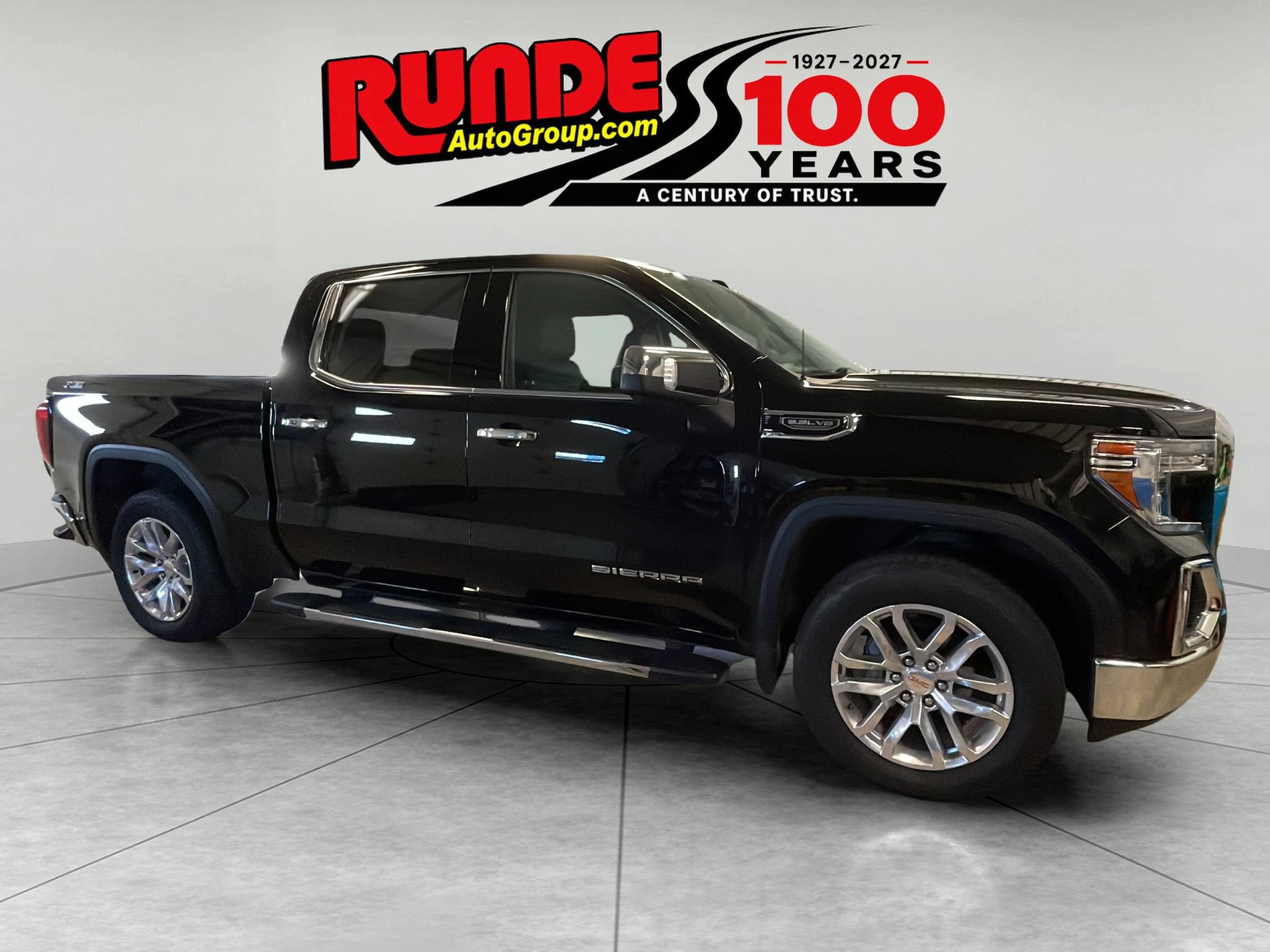 Used 2022 GMC Sierra 1500 SLT AWD/4WD image 7