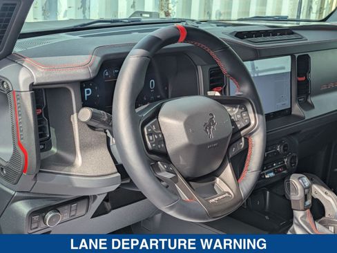 New 2026 Ford Bronco Raptor AWD/4WD image 23