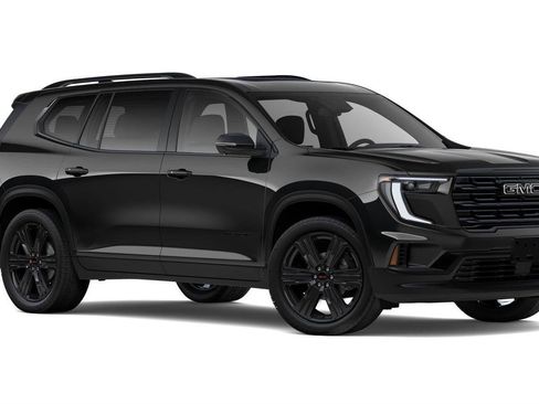 New 2026 GMC Acadia Elevation w/ Black Edition AWD/4WD image 36