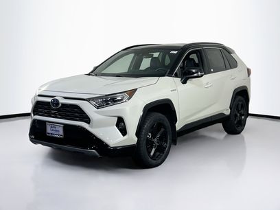 Used 2021 Toyota RAV4 XSE