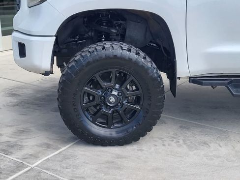 Used 2020 Toyota Tundra SR5 w/ SX Package AWD/4WD image 8