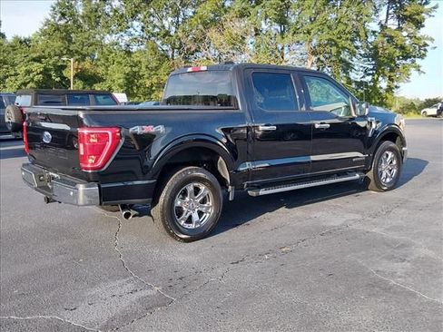 Used 2023 Ford F150 XLT w/ Equipment Group 302A High AWD/4WD image 4