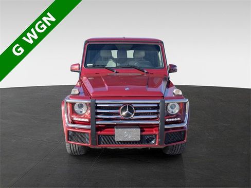 Used 2016 Mercedes-Benz G 550 image 13