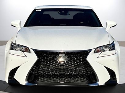 Used 2020 Lexus GS 350 F Sport