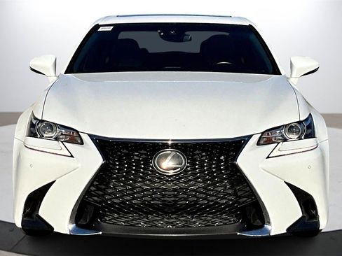 Used 2020 Lexus GS 350 F Sport image 3