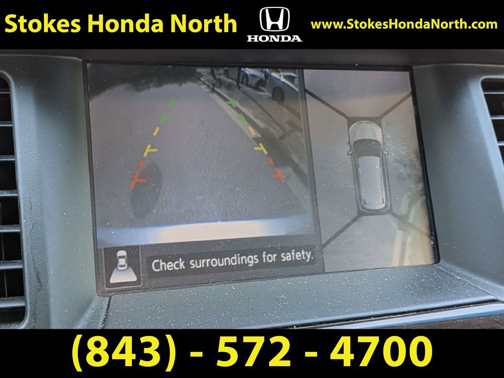 Used 2015 Nissan Pathfinder SL w/ SL Premium Package FWD image 29