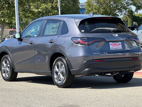 New 2026 Honda HR-V LX image 6