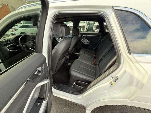 Used 2025 Audi Q3 2.0T Premium AWD/4WD image 13