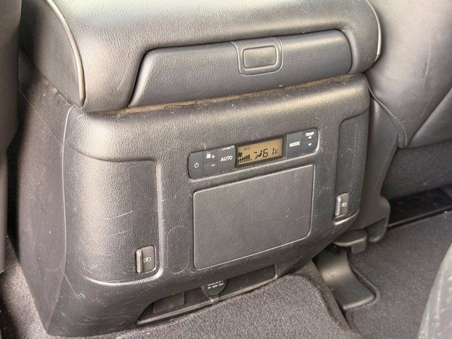 Used 2021 INFINITI QX80 Luxe w/ Cargo Package RWD image 12