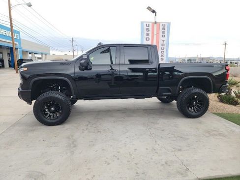 New 2026 Chevrolet Silverado 2500 LTZ w/ Trail Boss Package image 7