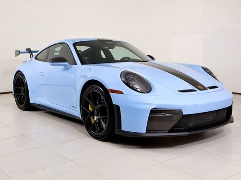 New 2026 Porsche 911 GT3 image 7