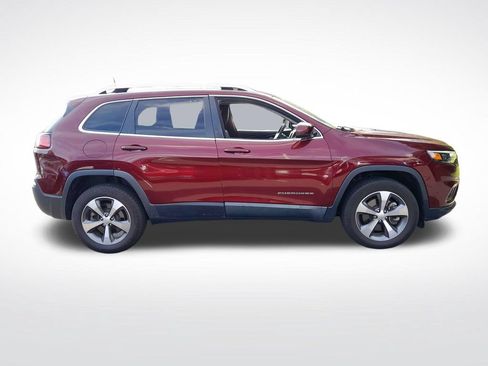 Used 2021 Jeep Cherokee Limited w/ Elite Package AWD/4WD image 9