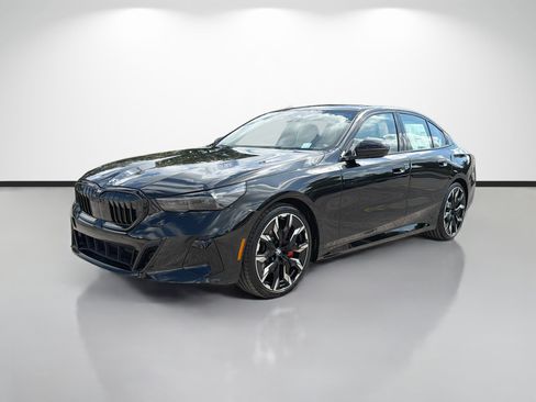New 2027 BMW 540i xDrive w/ Executive Package AWD/4WD image 7