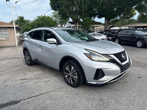 Used 2020 Nissan Murano SV FWD image 3