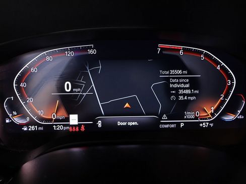 Certified 2023 BMW 530i w/ Executive Package image 4