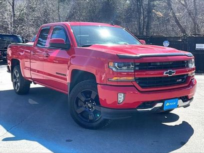 Used 2017 Chevrolet Silverado 1500 LT w/ All Star Edition