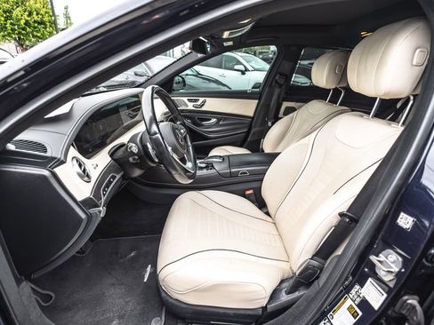 Used 2020 Mercedes-Benz S 560 Sedan image 23