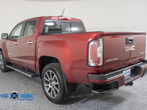 Used 2020 GMC Canyon Denali AWD/4WD image 5