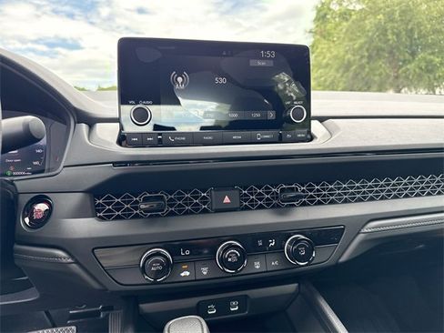 New 2025 Honda Accord LX image 23