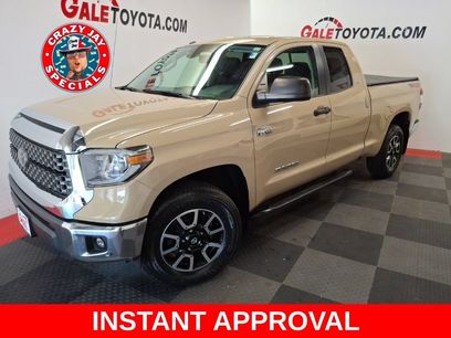 Used 2018 Toyota Tundra SR5 w/ TRD Off Road Package