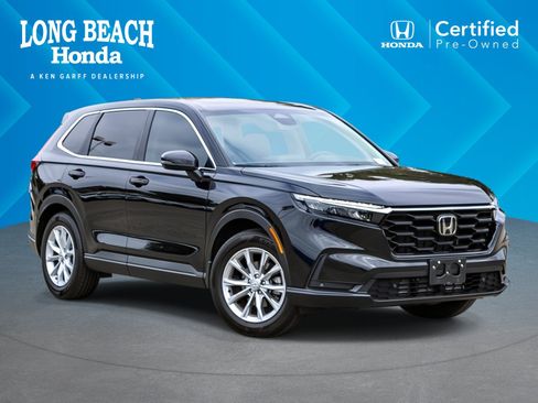 Used 2024 Honda CR-V EX-L image 1