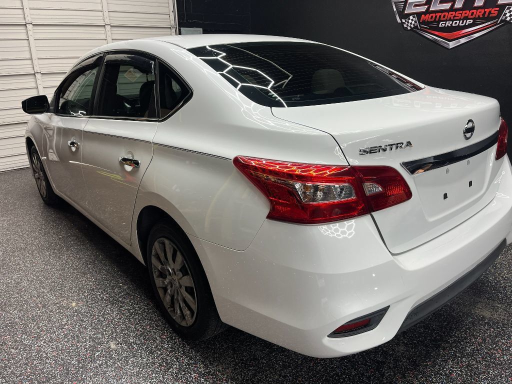 Used 2017 Nissan Sentra S FWD image 6