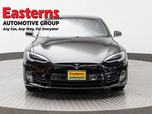 Used 2017 Tesla Model S 100D AWD/4WD image 2