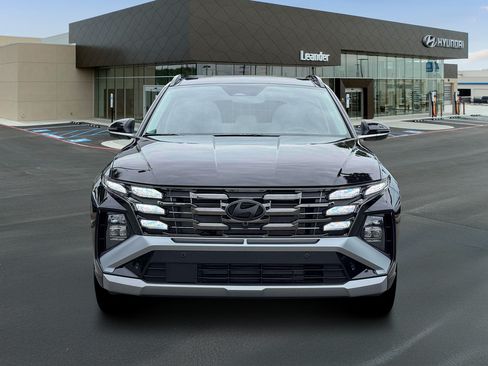 New 2026 Hyundai Tucson Limited FWD image 12