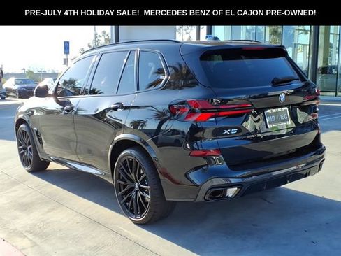 Used 2026 BMW X5 xDrive40i w/ Executive Package AWD/4WD image 22