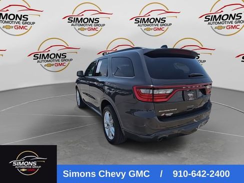 Used 2024 Dodge Durango GT AWD/4WD image 7
