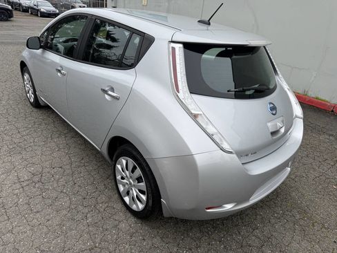 Used 2016 Nissan Leaf S w/ Charger Package image 3