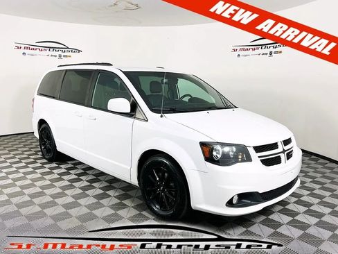 Used 2019 Dodge Grand Caravan GT image 1