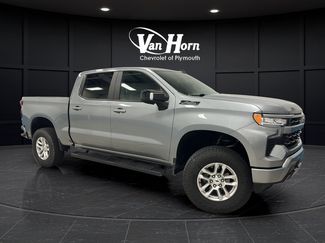 Used 2024 Chevrolet Silverado 1500 RST AWD/4WD video 1