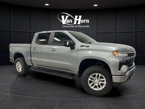 Used 2024 Chevrolet Silverado 1500 RST AWD/4WD image 1