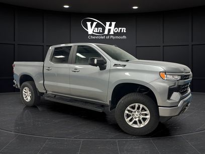Used 2024 Chevrolet Silverado 1500 RST