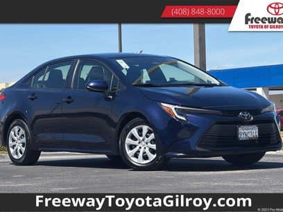 Used 2026 Toyota Corolla LE