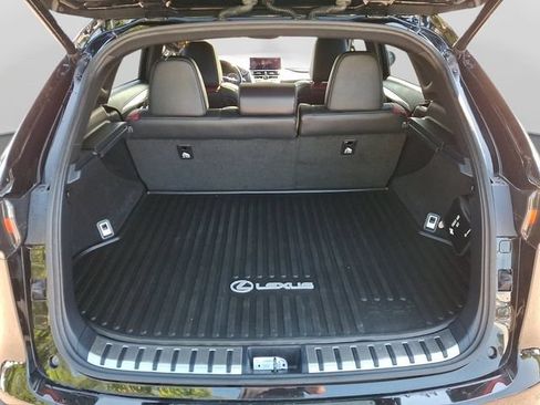 Used 2020 Lexus NX 300 F Sport w/ F Sport Premium Package FWD image 34