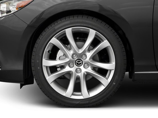 Used 2016 MAZDA MAZDA6 Touring FWD image 15