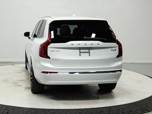 Used 2026 Volvo XC90 B6 Ultra w/ Protection Package AWD/4WD image 7