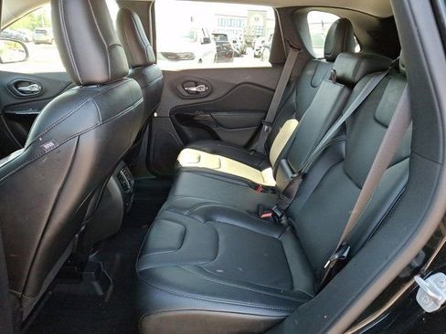 Certified 2023 Jeep Cherokee Altitude Lux AWD/4WD image 13