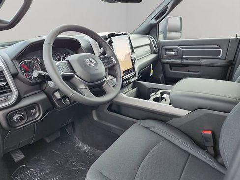 New 2025 RAM 2500 Big Horn image 25