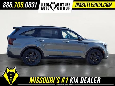 New 2026 Kia Sorento SX Prestige image 26